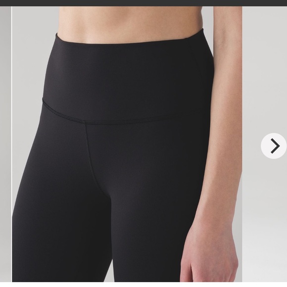 Lululemon Wunder Under Hi-Rise Tight - Tall  (Full-On Luon 31") - Picture 2 of 6